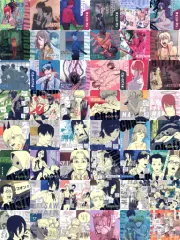 【中古】マグカップ・湯のみ 全45種セット+BOX購入特典 「チェンソーマン アートコースター」