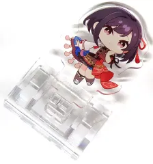 【中古】クリップ 東雲絵名 「プロジェクトセカイ カラフルステージ! feat.初音ミク COLORFUL LIVE 4th -Unison- ミニキャラアクリルクリップスタンドコレクション B」