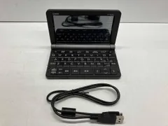 CASIO カシオ XD-SR9850  [エクスワｰド 理化学モデル] 電子辞書