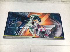 ポケモンカード ラバープレイマット アルセウス＆ディアルガ＆パルキア tag team gx