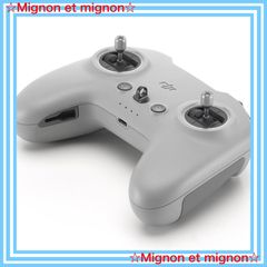 【即日発送】FPV送信機 3 DJI カメラドローンアクセサリー Neo/Avata 2 /Goggles 3対応