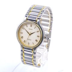 SEIKO DOLCE 7741-6050 メンズ クォーツ時計 自動巻き 1990年代製 　1500