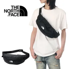 【新品】ノースフェイス バッグ メンズ レディース THE NORTH FACE サコッシュ Sweep スウィープ 斜めがけ ウエストバッグ ウエストポーチ サコッシュ ボディバッグ ファッション ブランド 黒 4リッター NM72304