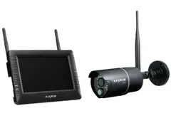 マスプロ　WHC10M2 モニターのみ　used モニターのみ マスプロ電工 モニター&ワイヤレスHDカメラセット