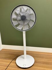 Green Fan BALMUDA 扇風機◆EGF-1200-WG 2013年製 動作品