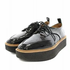 ZARA】 プラットフォームローファー (ZARA/ローファー