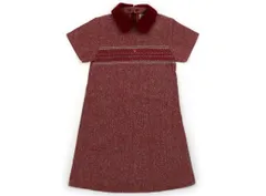 【ファミリア/familiar】ジャンパースカート 120サイズ 女の子【子供服・ベビー服】（1416277）