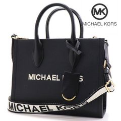 マイケルコース ショルダーバッグ 2Way ハンドバッグ レディース MICHAEL KORS 35S4G7ZC5L BLACK