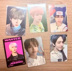 チソン ペンミ トレカ NCT DREAM チソン LINE FRIENDS トレカ2枚セット - メルカリ