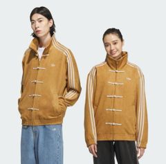 アディダス 中国限定 巳年 蛇年 トラックジャケット ネイビー M サイズ
