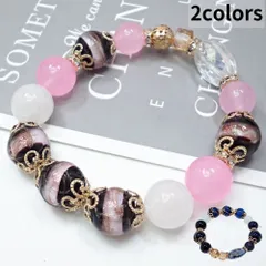 天然石 ブレスレット パワーストーン レディース 本物 開運 幸運 674k674