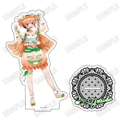 【新品/公式】五等分の花嫁*_描き下ろしBIGアクリルスタンド④中野 四葉 公式グッズ colleize