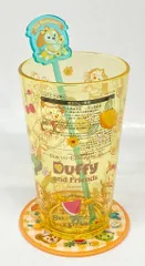 東京ディズニーシー マドラー・コースター　タンブラー Duffy and Friends Tasty Summer Surprises セット