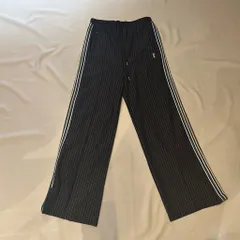 MAISON SPECIAL メゾン スペシャル 24AW Stripe Pants パンツ 21242465808 ネイビー size:38【代官山A06】のサムネイル
