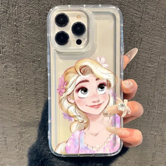 ☆輸入☆ランパンツェル　Rapuzel iPhoneケース