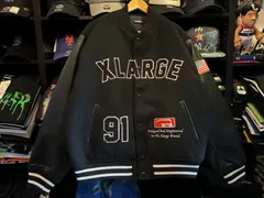 2024年最新】XLARGEスタジャンの人気アイテム - メルカリ
