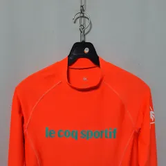 T ー 281 le coq sportif(ルコックスポルティフ) ラッシュガード トップス 95