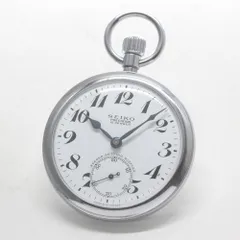 2025年最新】19セイコー 懐中時計の人気アイテム - メルカリ