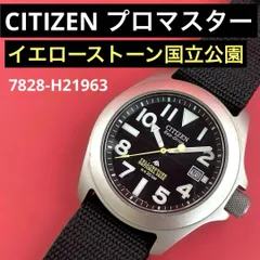 CITIZEN ECO Drive イエローストーン国立公園モデル Yahoo!オークション -「シチズン イエローストーン」の落札相場