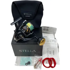 お値下げ中♪♪SHIMANO STELLA SW4000XG★スピニングリール Amazon.com : 20 Stella SW 4000XG : Sports & Outdoors