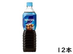 ネスカフェ エクセラ ボトルコーヒー ゼロ ほのかな甘さ 900ml×12本 賞味期限2025/12