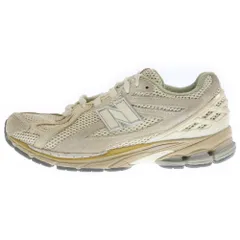 New Balance (ニューバランス) × AURALEE 1906R BEIGE M1906RAU オーラリー ローカットスニーカー ベージュ US8/26cm