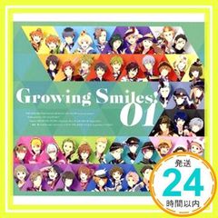 THE IDOLM@STER SideM GROWING SIGN@L 01 Growing Smiles! [CD] 315 ALLSTARS._02