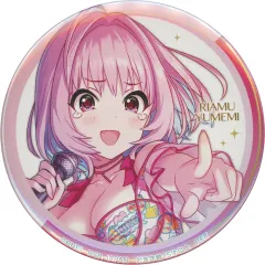 夢見りあむ 2021 ライブ 事前販売限定 バッジ セット 未開封