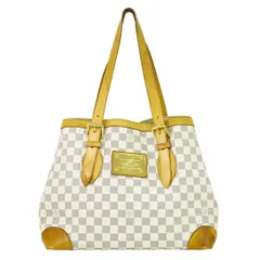 ⭐ご検討中⭐LOUIS VUITTON ダミエアズール ハムステッドMM 廃盤 Louis Vuitton ルイ ヴィトン ダミエアズール ハムステッド MMの