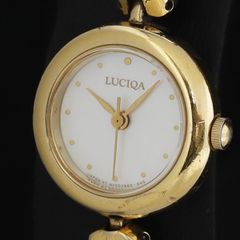 Lady ELGIN ヴィンテージ 腕時計 手巻き #4651b - メルカリ