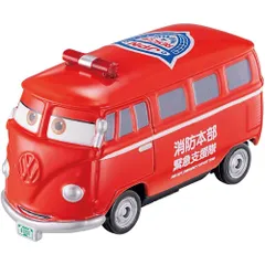 トミカ　カーズ Amazon.co.jp: タカラトミー ディズニー カーズ トミカ C-19