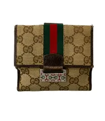 2025年最新】GUCCI 折り財布の人気アイテム - メルカリ