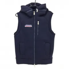 ムータマリン　ゴルフウェア　ボンディング　ベスト　ネイビー　M ボンディングベスト [全4色] – muta Online Store