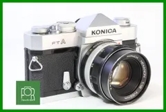 K425 【レトロ】コニカ FTA KONICA フィルムカメラ 第97回）コニカ FTA（KONICA FTA） - カメラ保護主義