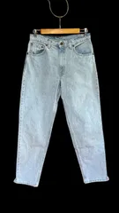 90s // vintage // Levi's 550 // denim  pants // 33×32 // MADE IN USA // 95年製