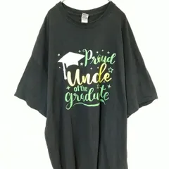 GILDAN　ギルダン　Ｔシャツ　メンズ2XL　オーバーサイズ　黒色　綿100％