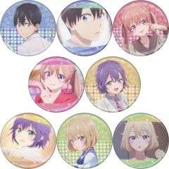 アイナナ ドラコレ2 ドラマコレクション2 缶バッジ 棗巳波 - メルカリ