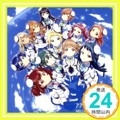 MELODY IN THE POCKET【初回限定盤】 [CD] 777☆SISTERS_02
