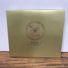 MUSIC COLOSSEUM【初回生産限定盤A】/Kis My Ft2/GF-0225035278-YP/GF09542