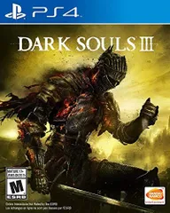 【中古】Dark Souls III (輸入版:北米) - PS4