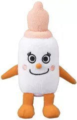 【中古】ぬいぐるみ みるくぼうや プリちぃ★ビーンズS Plus 「それいけ!アンパンマン」