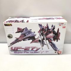 [중고] 반다이 DX 초합금 VF-27γ 루시퍼 슈퍼 파트 세트 극장판 마크로스 F 사요나라 노츠바사 [15]