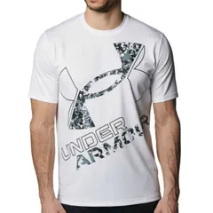 ○送料390円可能商品 アンダーアーマー UNDER ARMOUR 新品 メンズ 吸汗速乾 抗菌防臭 ドライ 半袖 Tシャツ[1378362-100-L]三 弐★QWER★