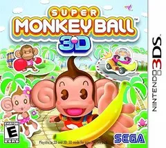 Super Monkey Ball 3d / Game