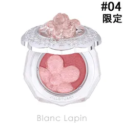 ジルスチュアート JILL STUART クリスタルブルームペタルクチュールアイズデュオ #04 blessed love petals 1.5g アイシャドウ [585858]