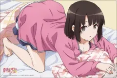冴えない彼女の育てかた fine 加藤恵 プレイマット &スリーブ2個セット Amazon.co.jp: 冴えカノ 冴えない彼女の育てかた fine 加藤恵