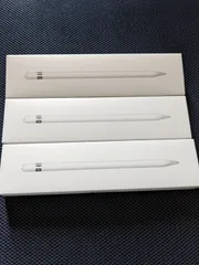 匿名 追跡配送 applepencil アップルペンシル 第1世代 空箱 3個セット