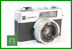 【動作保証・点検済】良品■ヤシカ YASHICA ELECTRO 35 GX■露出計・オート完動■5416のサムネイル