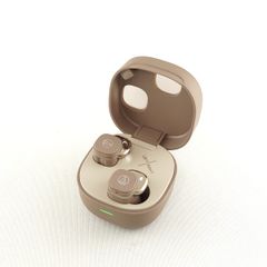 audio technica ATH-SQ1TW2 完全ワイヤレスイヤホン USED品 トークスルー 低遅延 軽量 IPX5 マイク Qi対応 リコール対応済 完動品 V1703