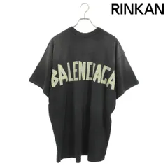 2025年最新】バレンシアガ tシャツ テープの人気アイテム - メルカリ